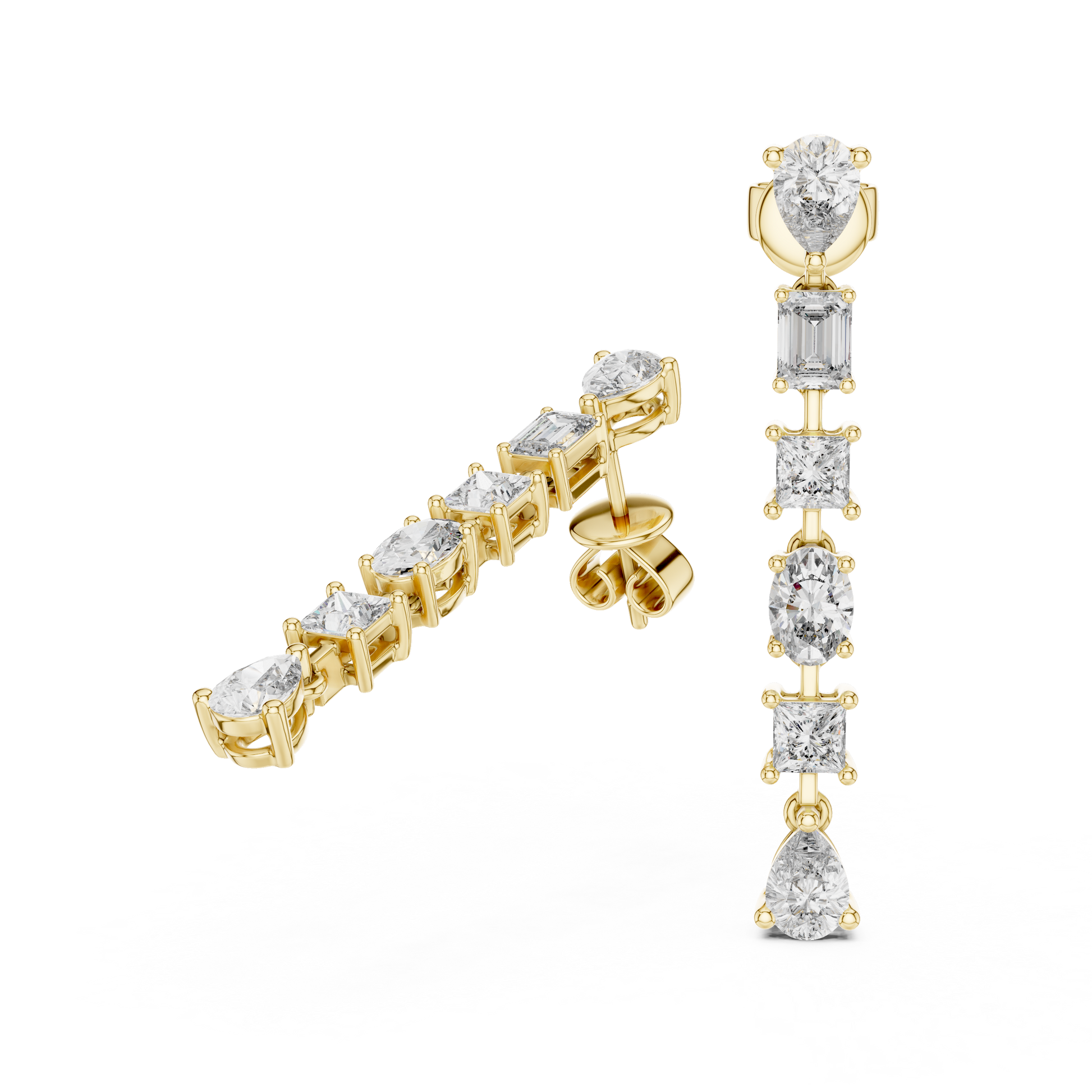 high-fashion-multi-shape-linear-diamond-drops