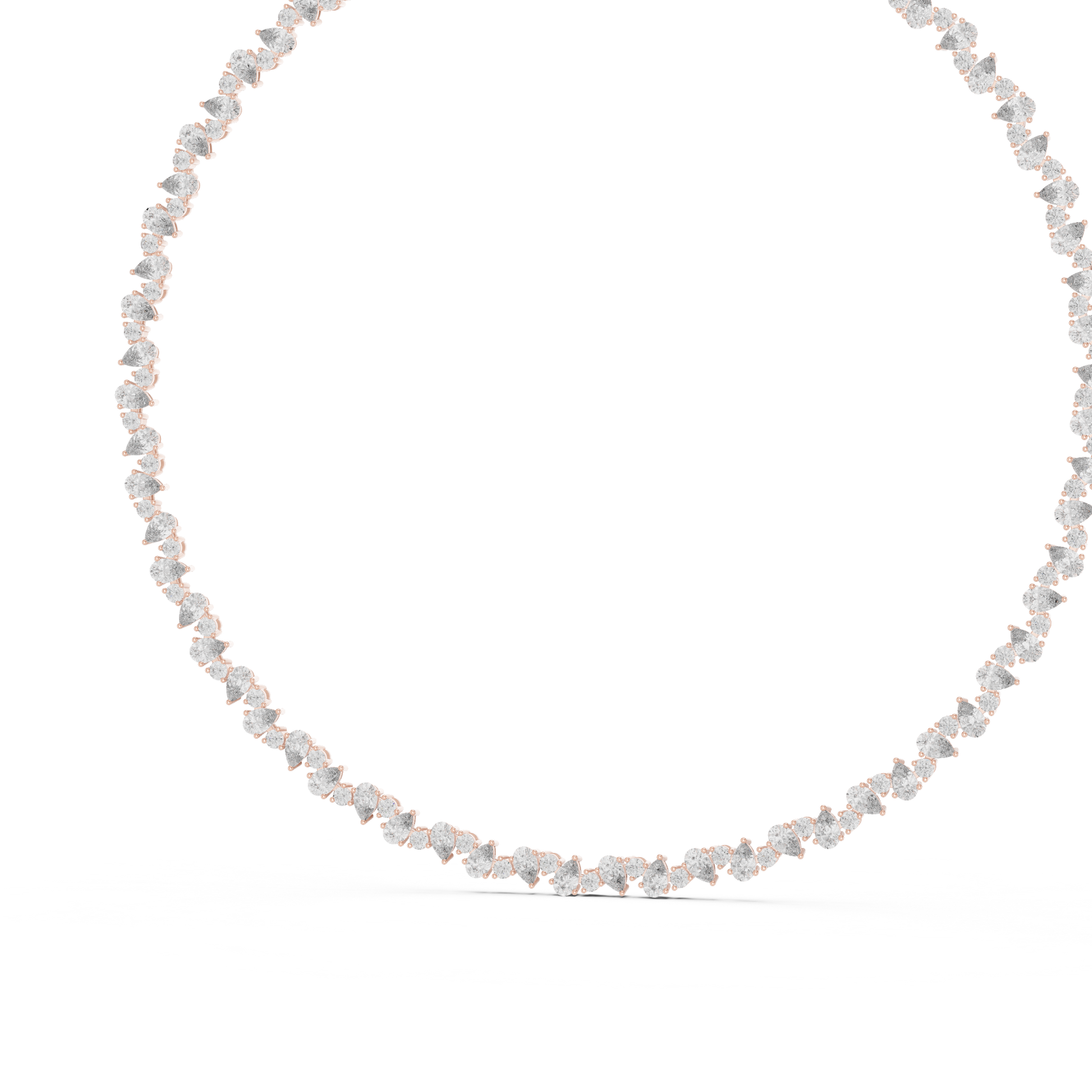 intricate-alternating-pear-round-tennis-necklace