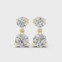 timeless-double-round-diamond-drop-earrings