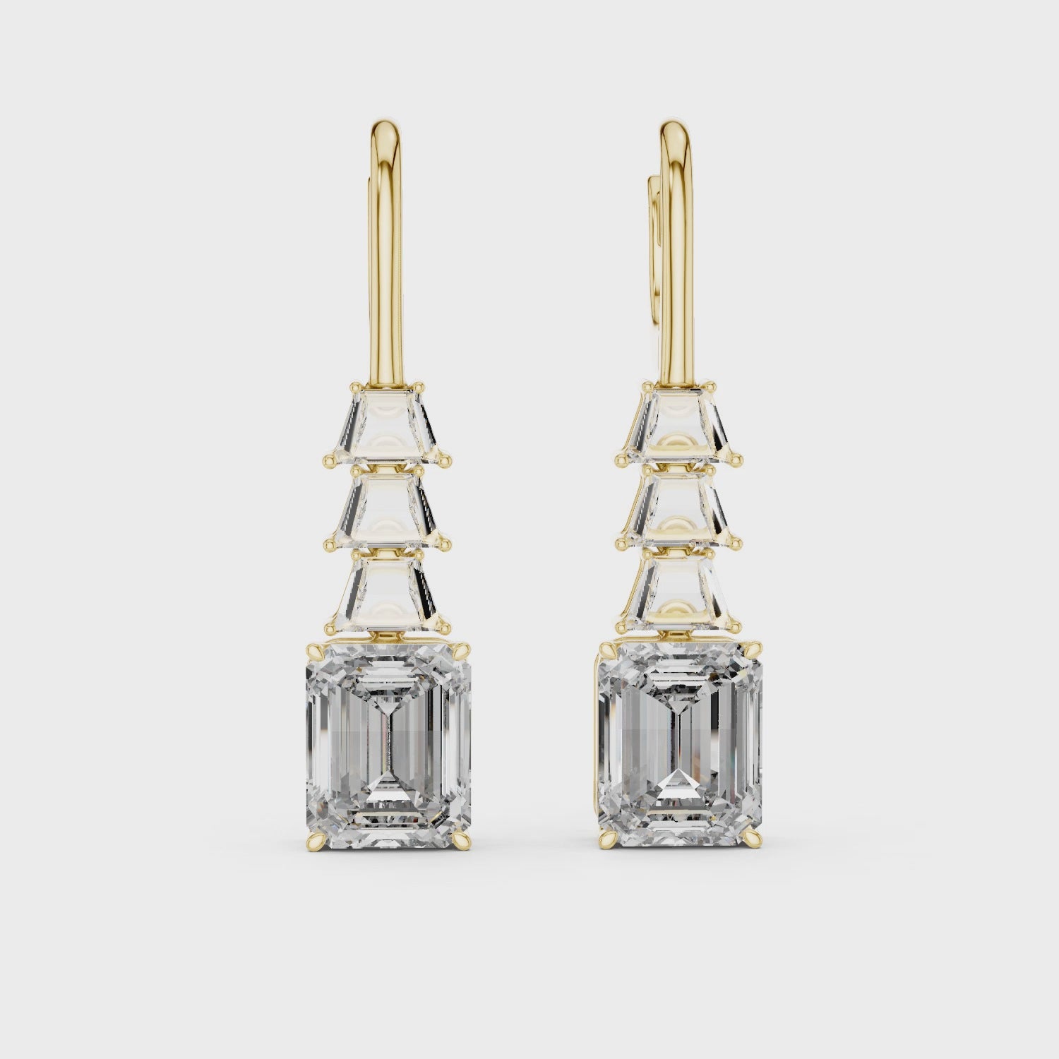 trapezoid-emerald-diamond-drop-earrings