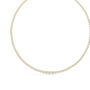 round-brilliant-diamond-bezel-tennis-necklace