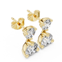timeless-double-round-diamond-drop-earrings