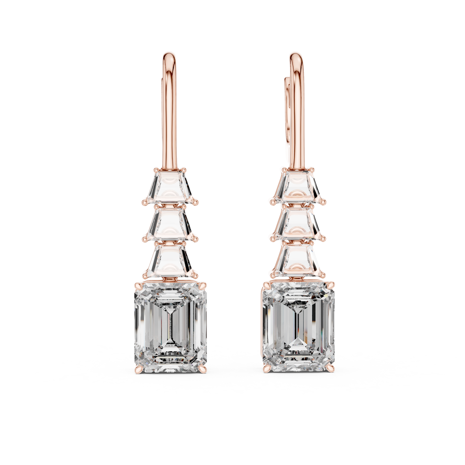 trapezoid-emerald-diamond-drop-earrings